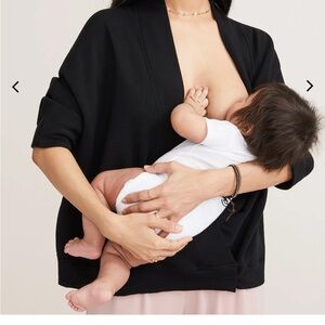 Hatch The Early Days Nursing Sweatshirt